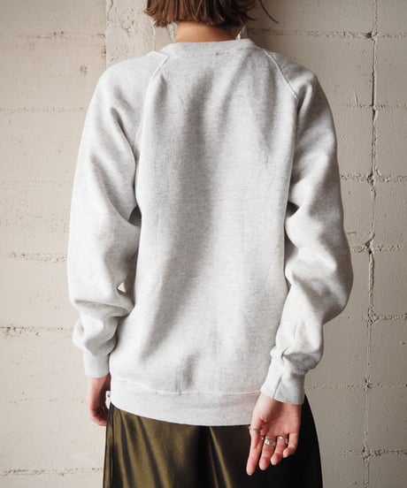 "SEEDLING MILE WILD CATS" Print Sweat GR