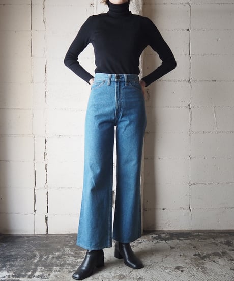 Levi's Flared Denim BL