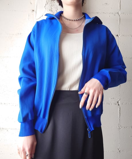 1970's Euro Track Jacket BL
