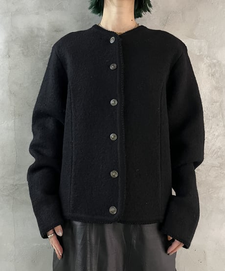 Tylorean Knit Cardigan BK