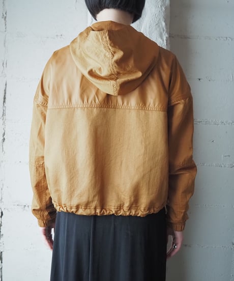 NIKE Cropped Nylon Jacket OR