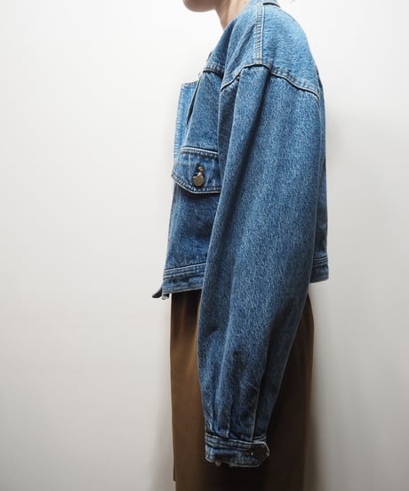 1980's Lee Denim Jacket BL