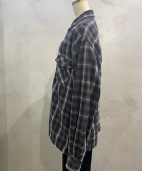 ST JOHNS BAY Check Shirt BK