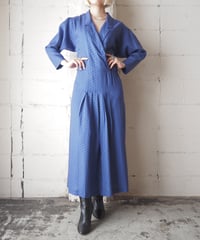 Low Waist Shirt Dress PUR