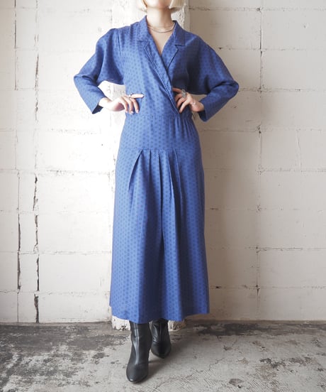 Low Waist Shirt Dress PUR
