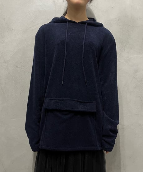 PASSPORTS Pile Hoodie NV