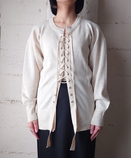 Orfeo Original Lace Up Tops IV