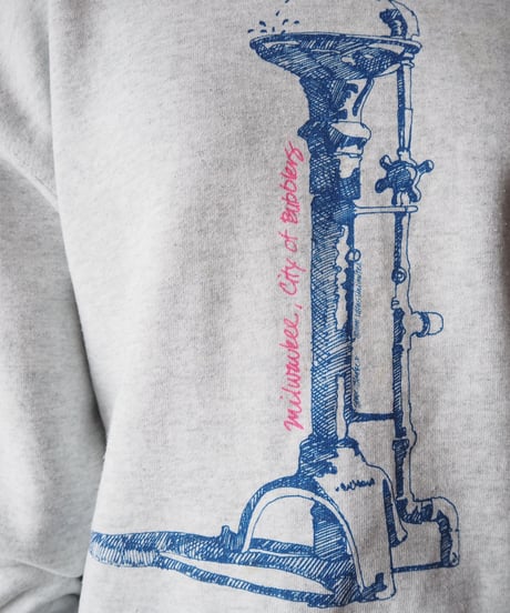Milwarkee  Print Sweat GRBL