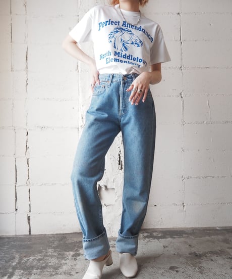 Horse Print Tee WHBL