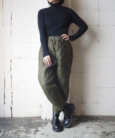 Dutch Army Quilted Pants KA