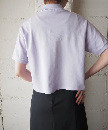 LACOSTE  Remake s/s Short Polo Shirt LPUR