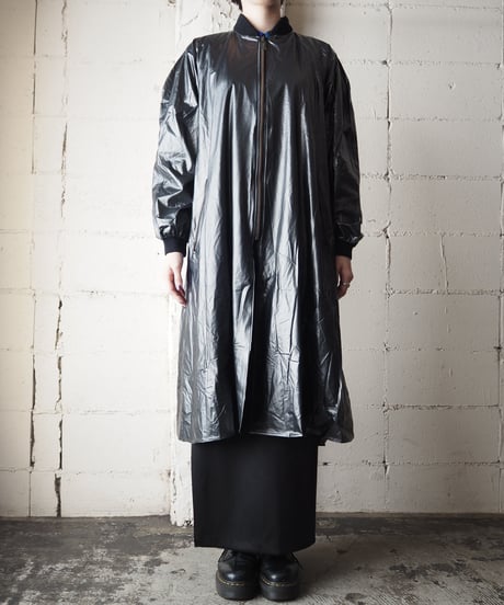 Vinyl Coat BK