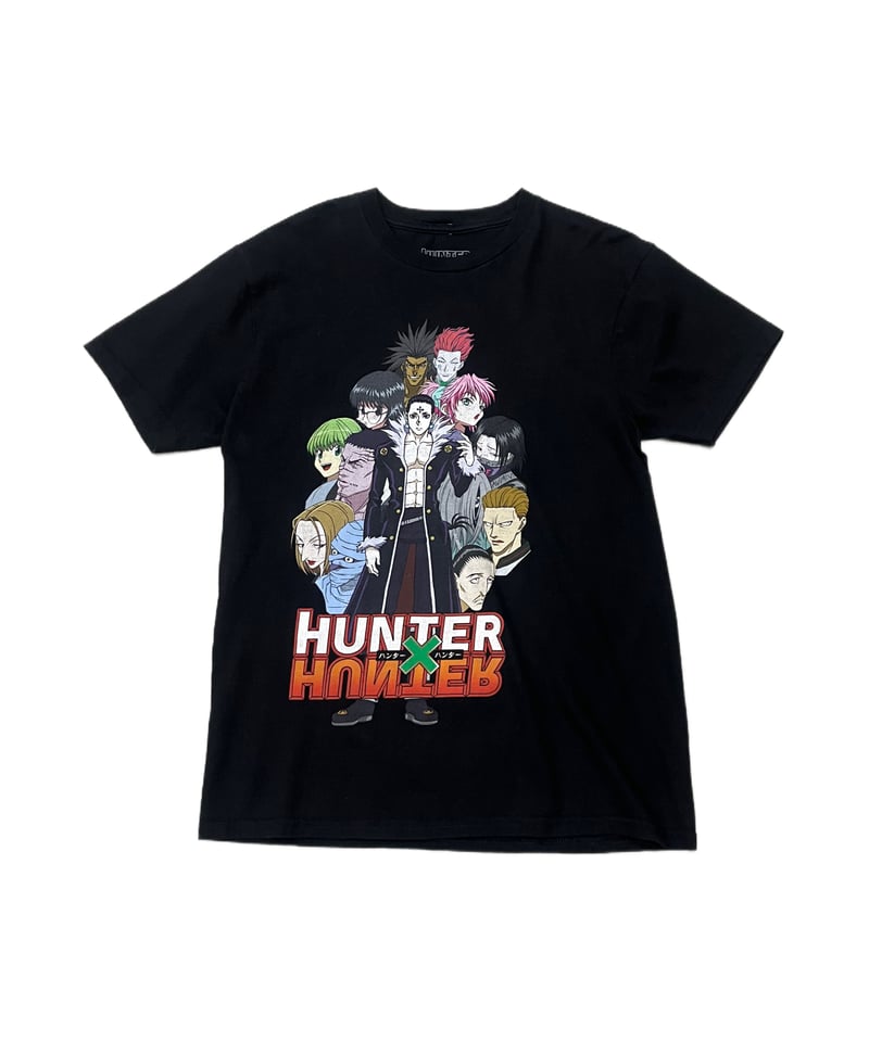 Hunter×Hunter 幻影旅団 tee 【公式通販】