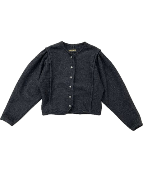 Tyrol Knit Cardigan GR