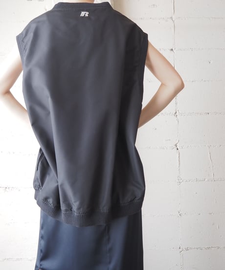 RUSSELL 2XL Vest BK