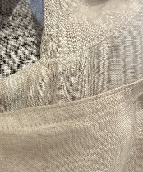 Max Mara S/S Double Bleasted Shirt BE