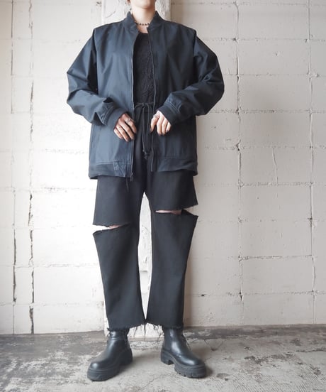 NIKE Zipup Jacket BK