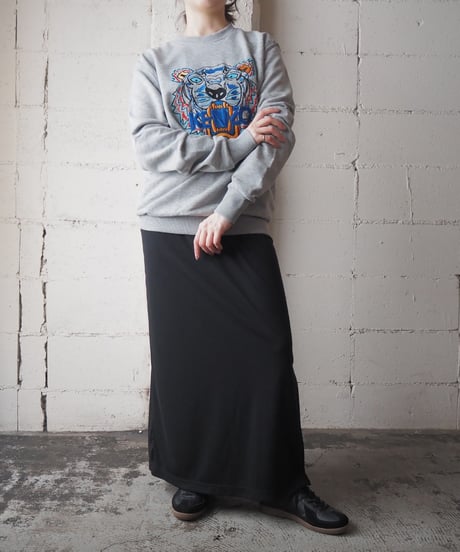 KENZO Tiger Embroidery Sweat GR