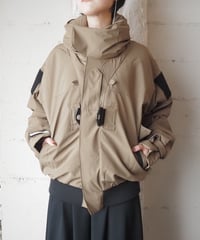 SUBMARIN Upper Deck Jacket BE