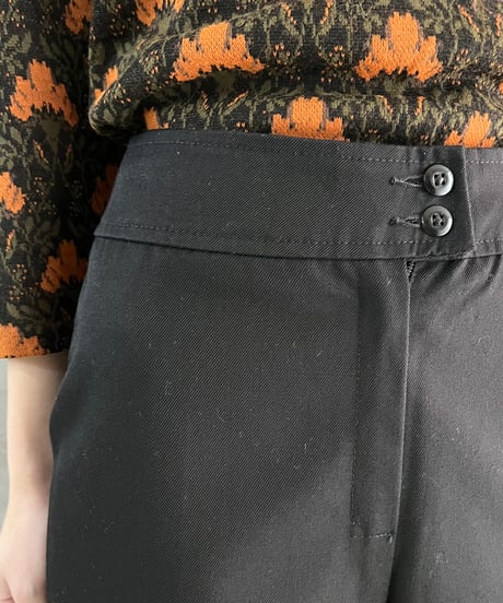 1970's Flared Pants BK