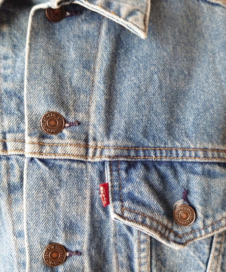 Levi's Denim Jacket BL