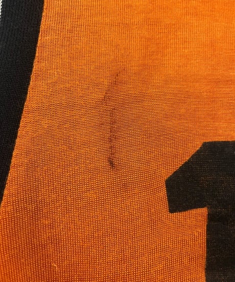 1960's EMPIRE Football Tee OR NV WH