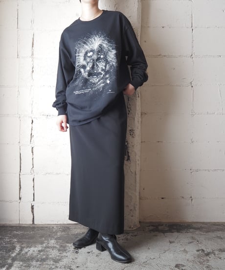 Cotton Expressions Starry Night Long Sleeve Tee BK