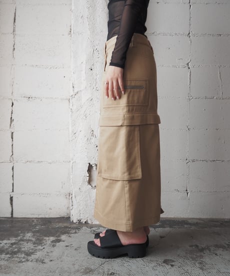 BIMBA Y LOLA 2way Tight Skirt BE