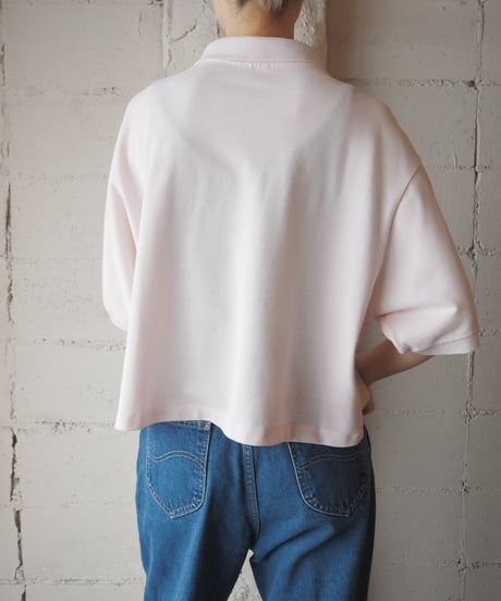 Remake LACOSTE Short Polo Shirt LPI