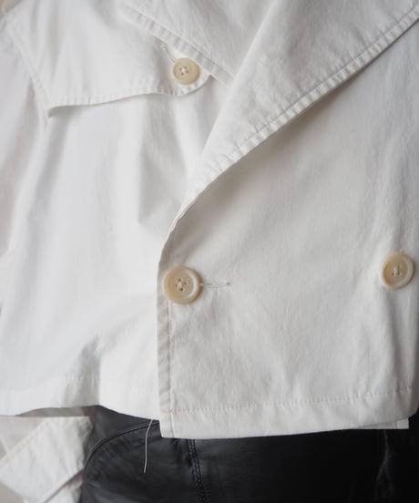 Remake Ralph Lauren Short Trench WH