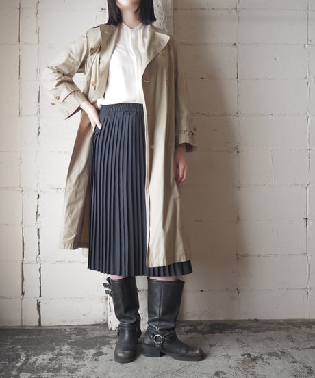 Ralph Lauren Trench Coat Light BE