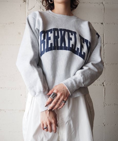 Champion BERKELEY Reverse Weave Sweat GRNV