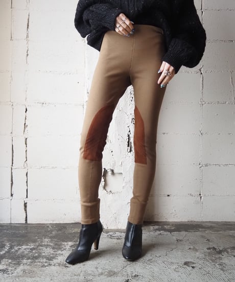 Ralph Lauren Knee Pad Tight Pants BR