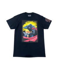 鋼の錬金術師 Tee BK