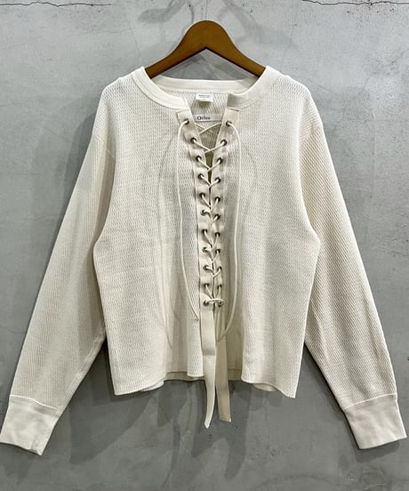REMAKE  Lace Up Thermal IV