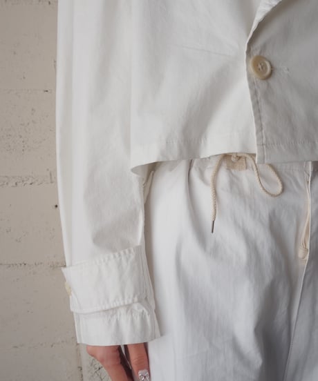 Remake Ralph Lauren Short Trench WH