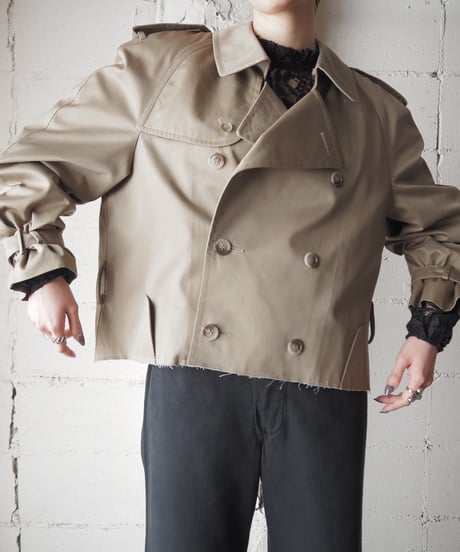 REMAKE Cut Off Short Trench BE