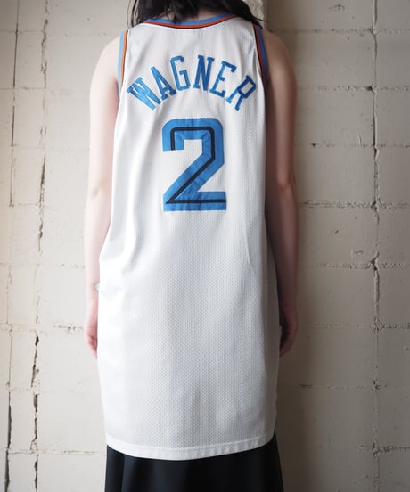 NBA CAVS 2 Number Tank WHBL
