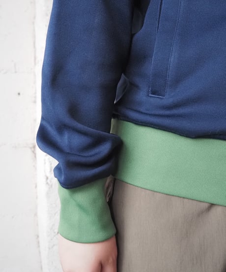 80's revival adidas Bicolor Track Jacket NV.GN