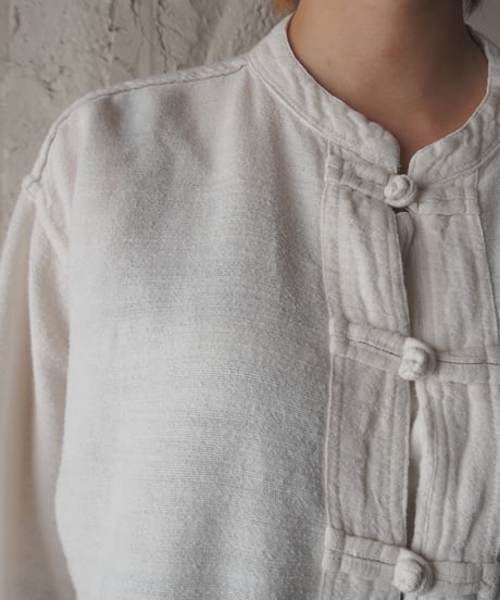 Cotton China Shirt IV