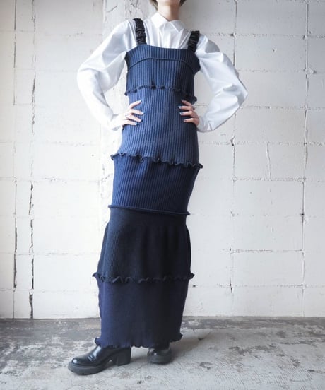 Remake Command Knit Dress NV