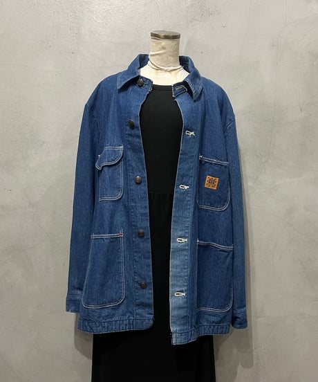 BIG BEN by Wrangler Coverall Denim Jacket BL