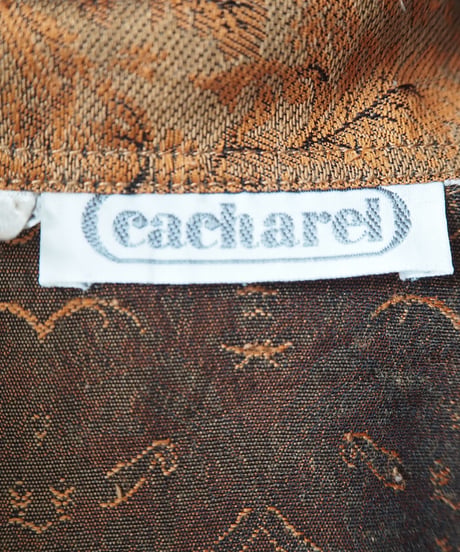 cacharel Jacqard Shirt BROR
