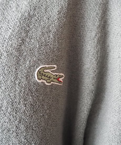 LACOSTE Knit Cardigan GN