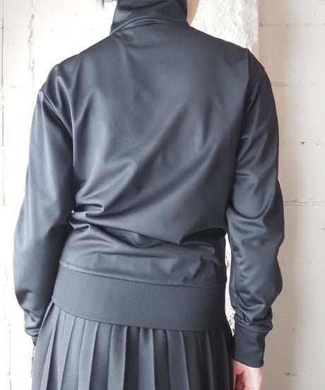 adidas Stand Collar Track Jacket BK