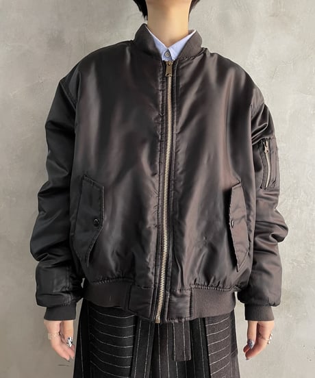 MA-1 Jacket BKOR