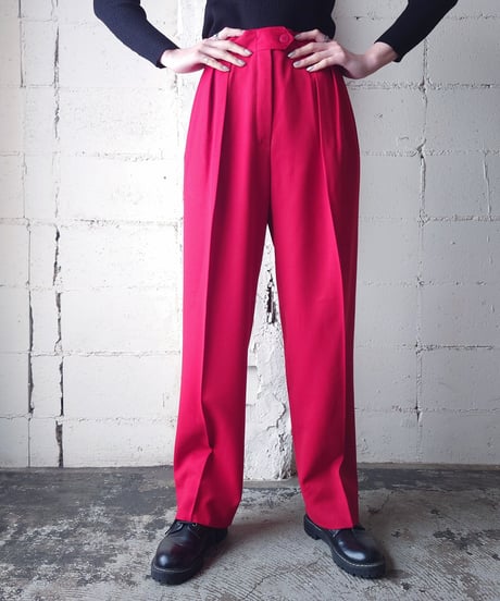 Tuck Pants RE