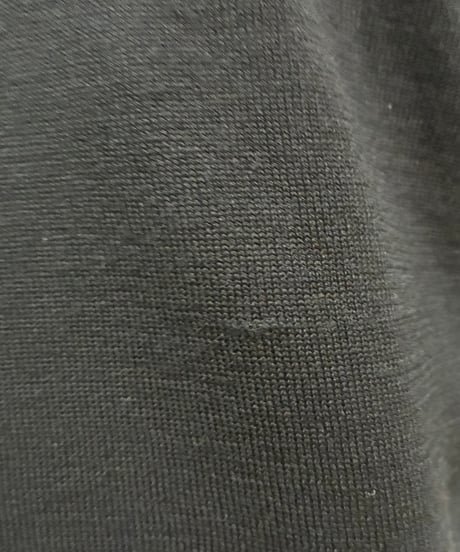 LACOSTE Crew Neck Knit BK