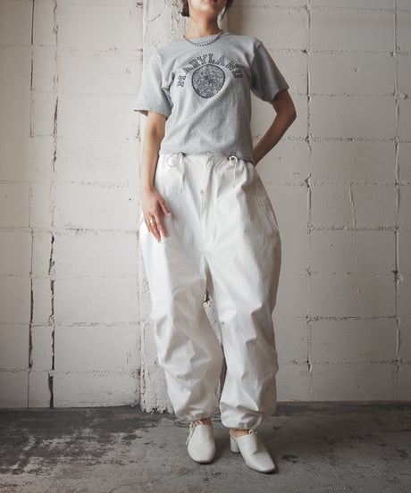 Snow Camouflage Pants WH