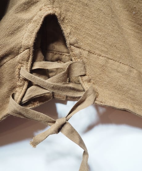 1950's France Military Underpants Cardigan OR